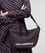 BOLSO KARL HOBO KL MONOGRAM GRIS ROSA